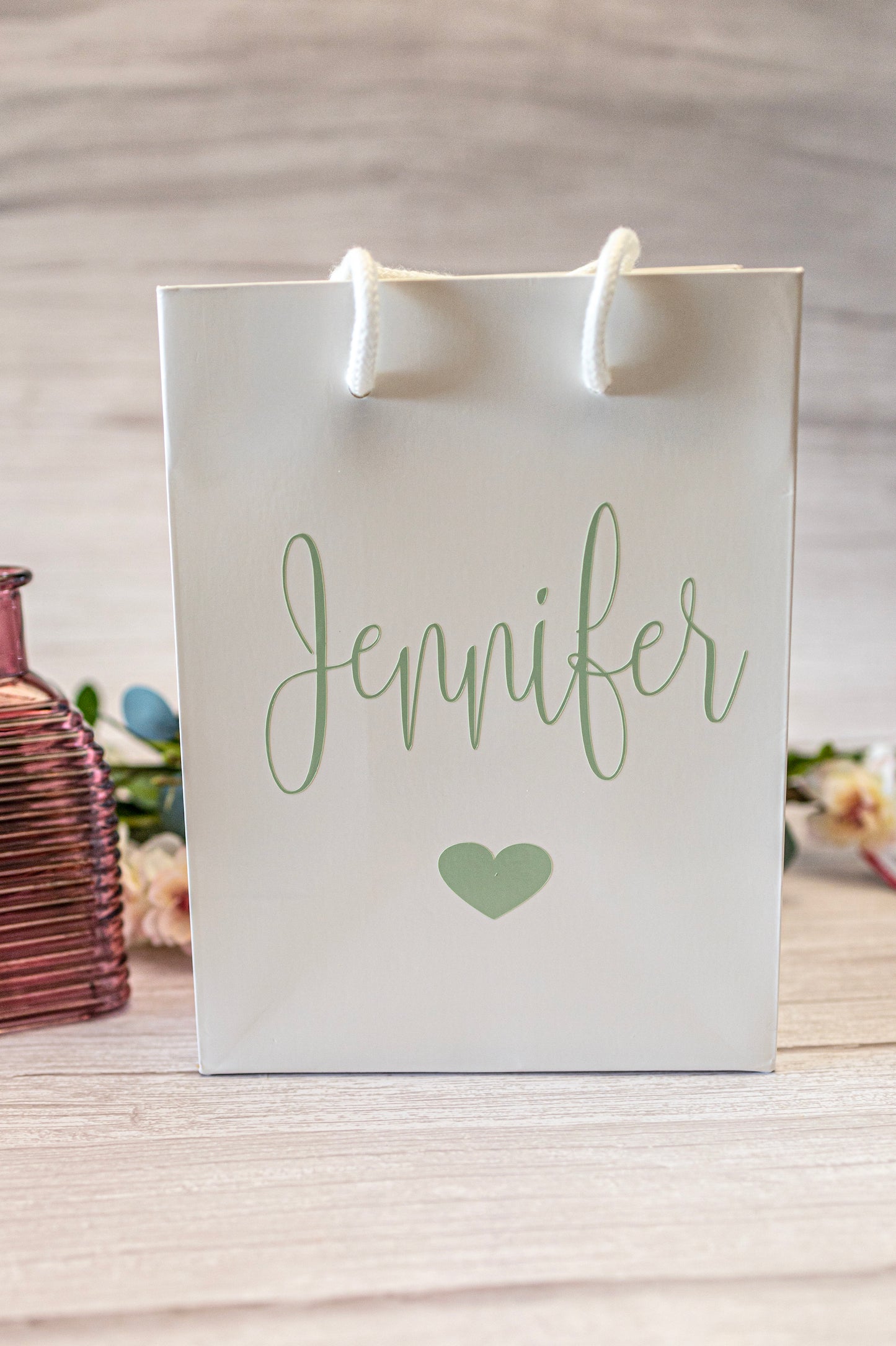 Personalised Gift Bag Party Bags Wedding Gift Bags