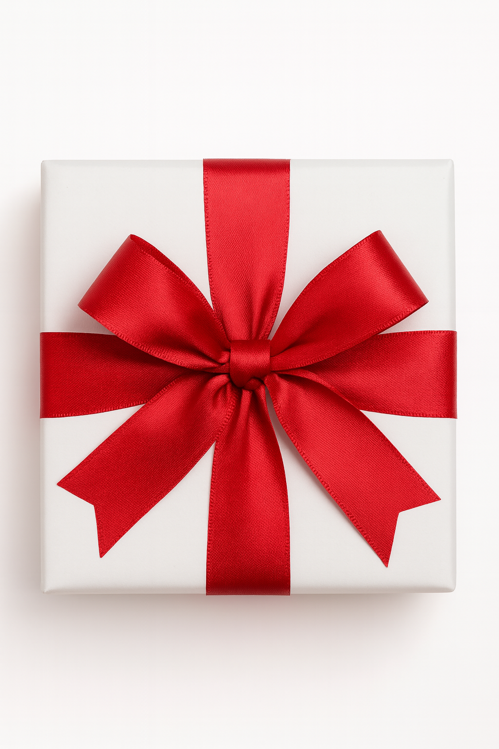 Red double sided satin ribbon,  no 15 Christmas trim for weddings, anniversary gifts - 7 widths in 5 metre lengths, RECYCLED eco friendly