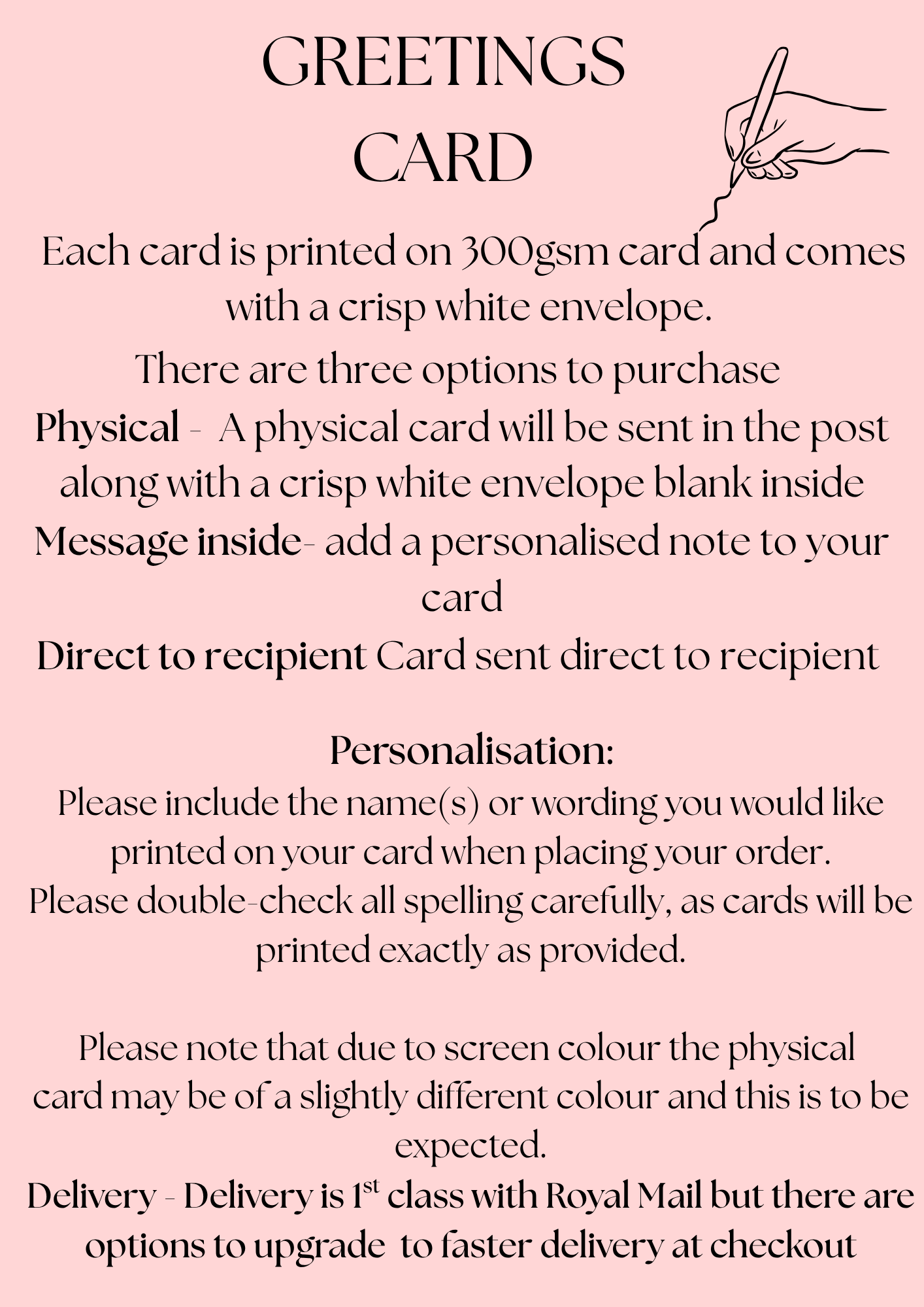 Funny Leaving Card – Go Be Somewhere Else, New Job Retirement Card