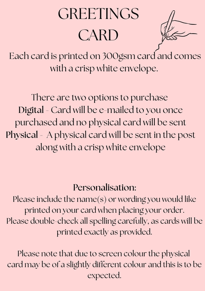 Work Bestie birthday card, Colleague, Co-Worker, Funny Card, Birthday Card, New Job Leaving Card, Personalised Card