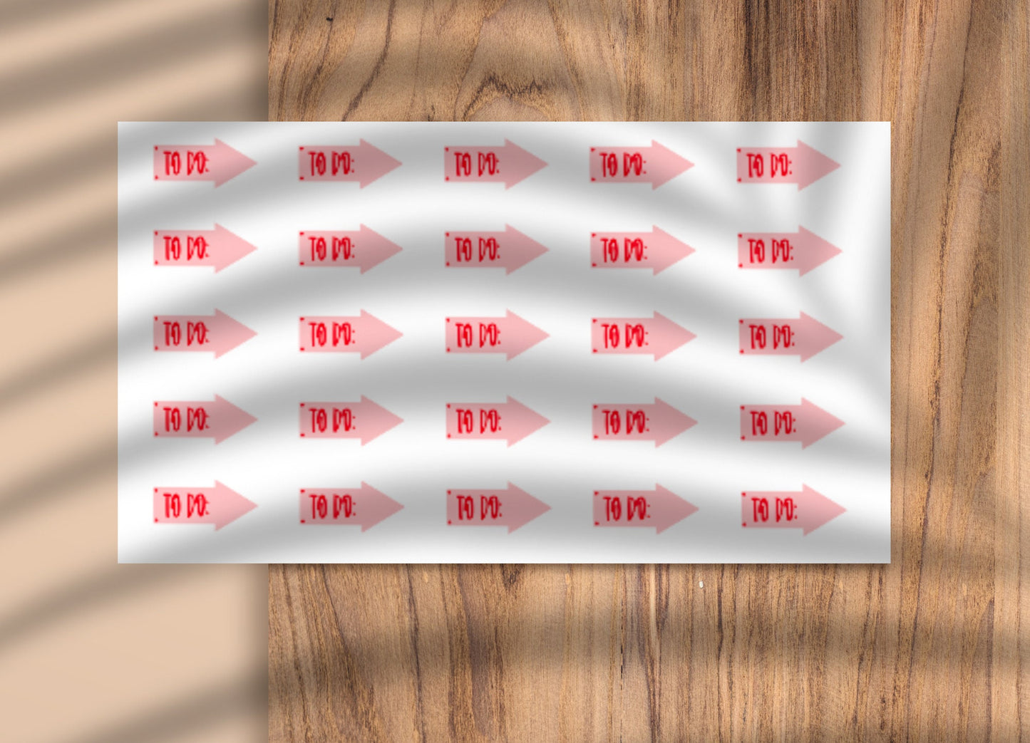 To Do Stickers, To Do list, planning stickers, list stickers,  Planners, Scrapbooking