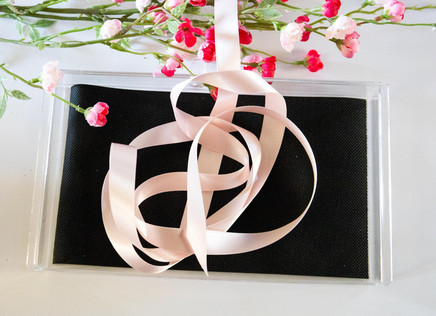 Berisfords Shade 70 Pale pink Double Faced Satin Ribbon. Choose Length & Width.Made in the Uk. Premium Quality ECO FRIENDLY RECYCLED
