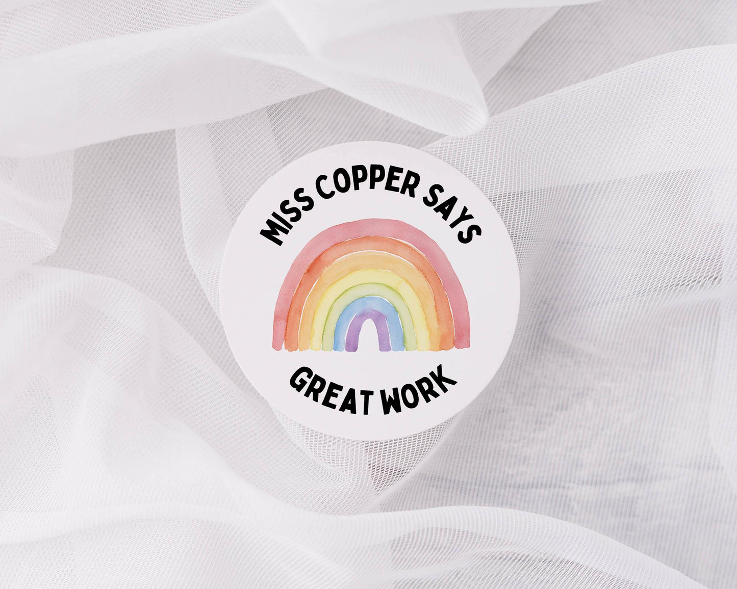 Teacher Well done Stickers, teacher reward stickers, primary teachers, class room stickers, Teacher Stationery