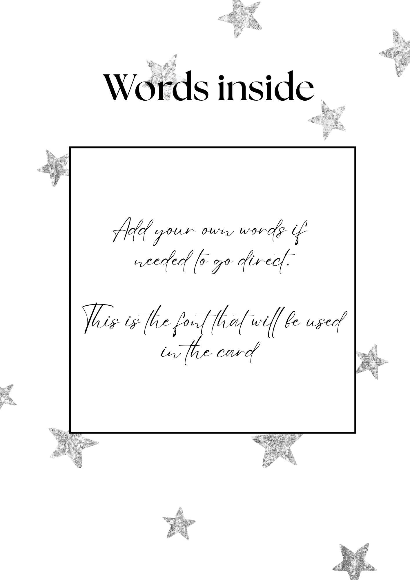 1st Birthday Card personalised, daughter, granddaughter