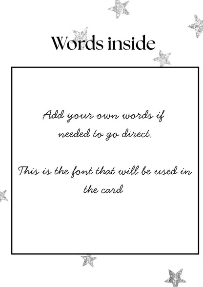 Personalised 1st Birthday Card, Safari birthday card, First Birthday Card, Baby 1st Birthday, Son Daughter Niece Nephew