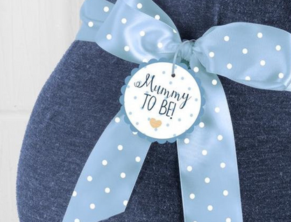 Mummy to be Baby Shower Sash