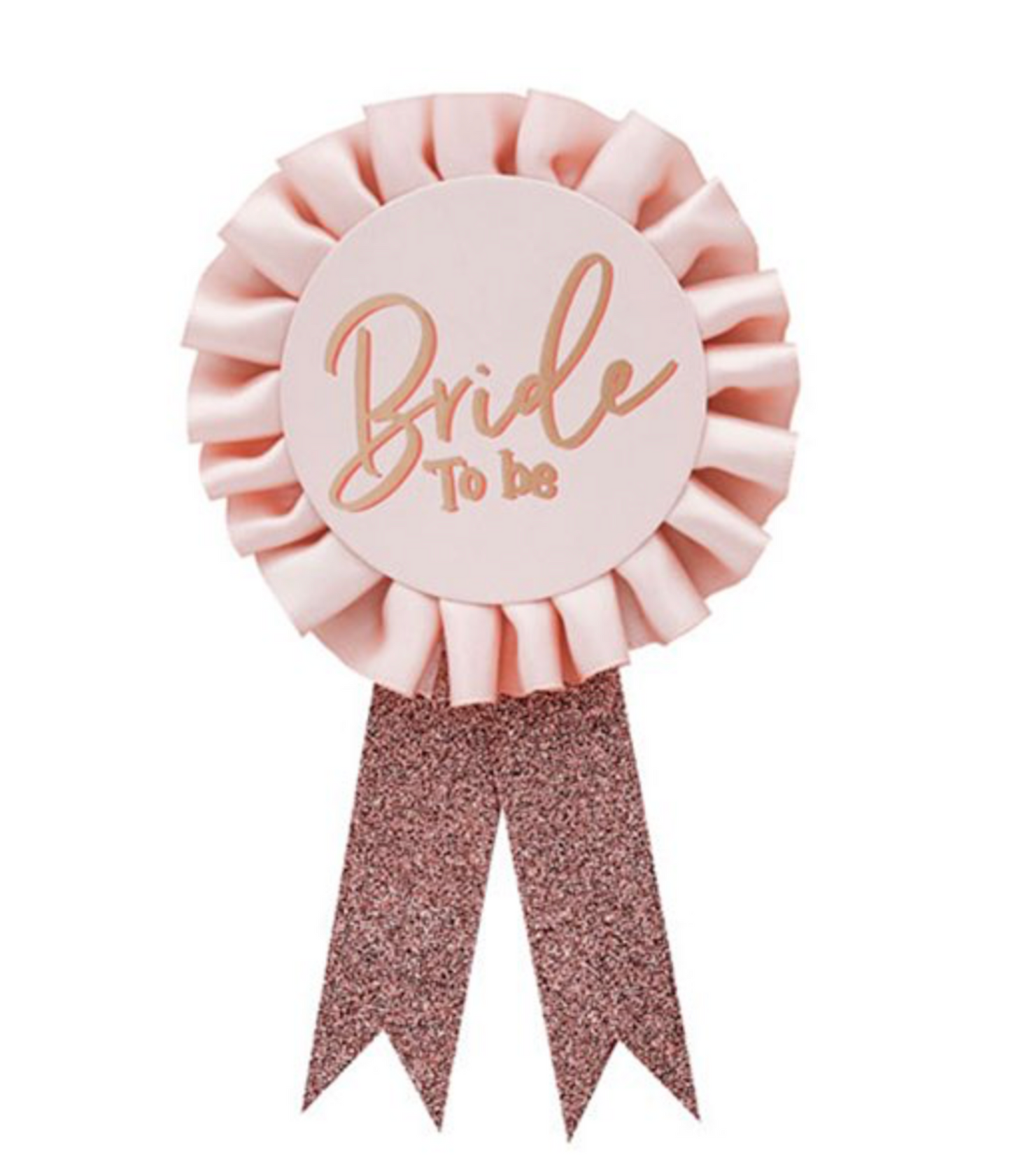 Bride to be hen Party Rosette