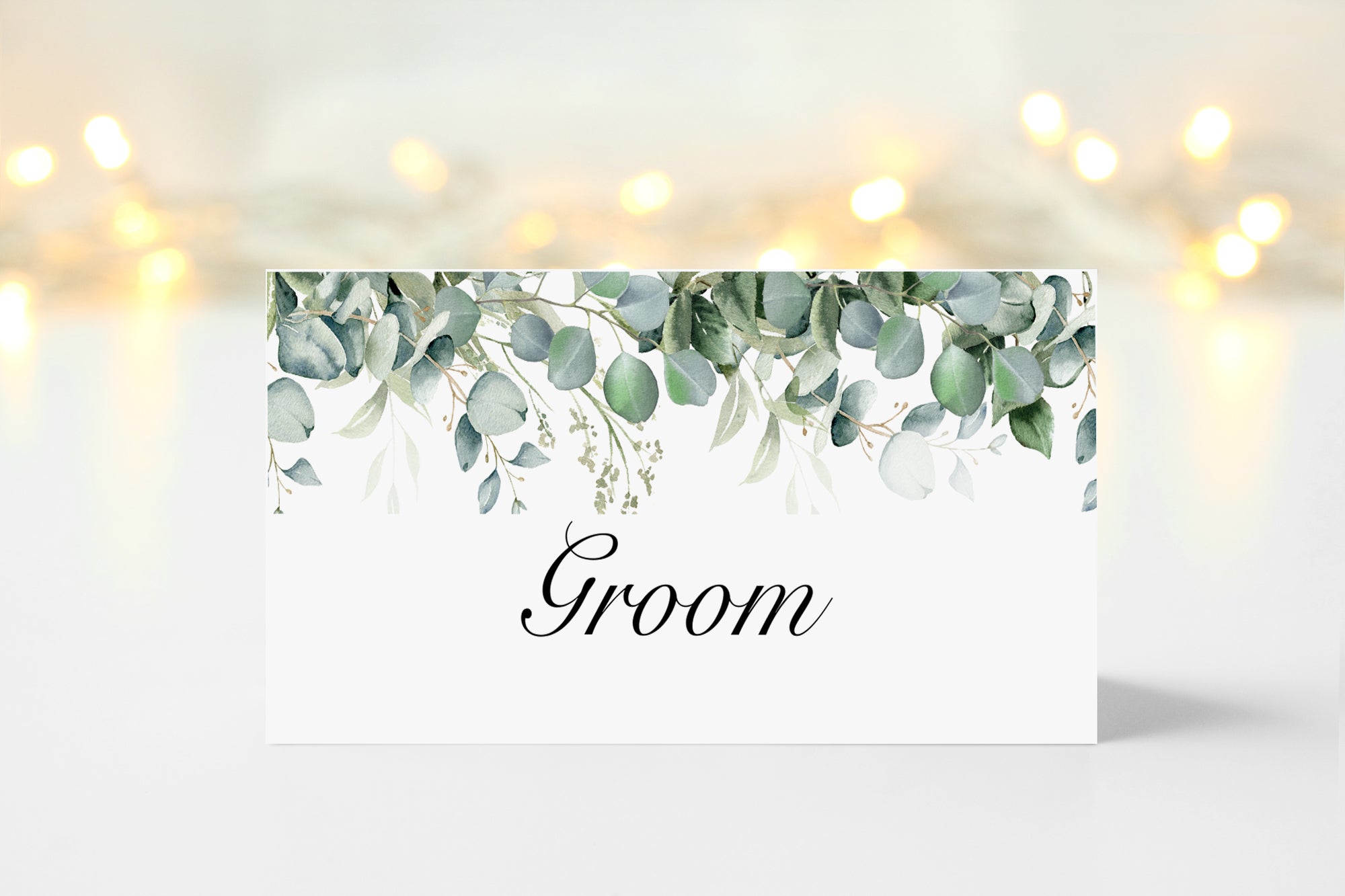 Wedding name online tents