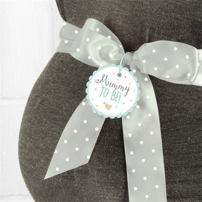 Mummy to be Baby Shower Sash