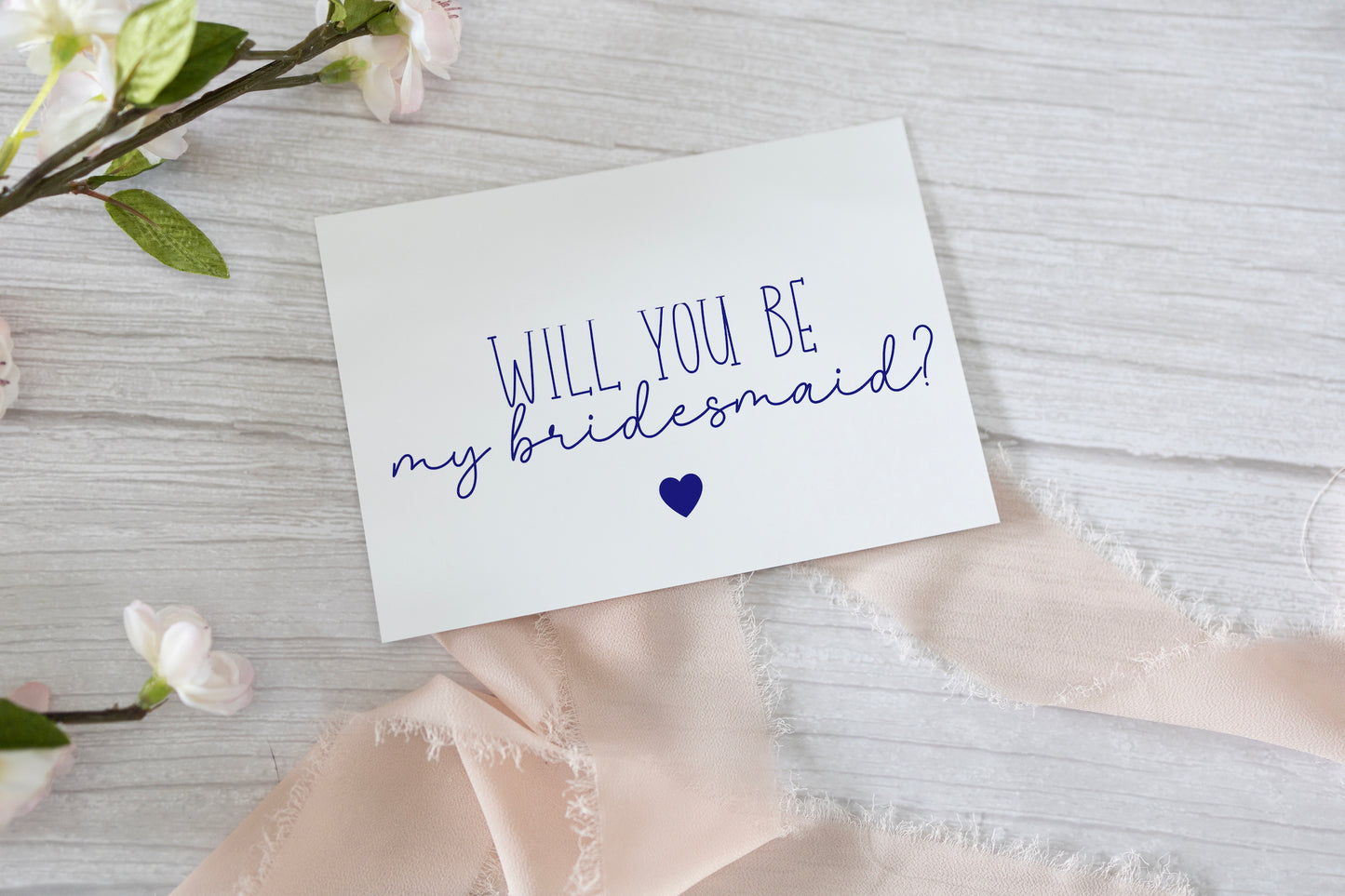 Bridesmaid Proposal card, Bridesmaid Card, Bridal Shower, wedding colours
