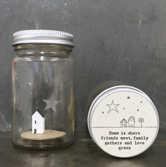 Gift Ideas World in a Jar